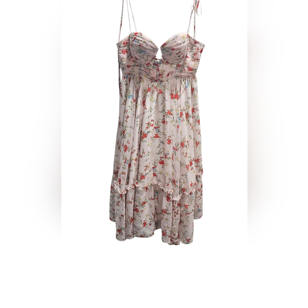 Adeirlina Truly Ruby Dress - Picture 4 of 6